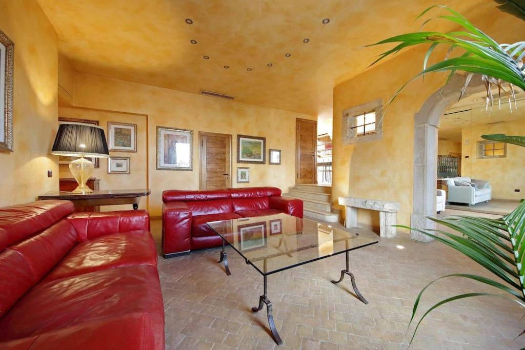 Suity I Penthouse With Two Terraces Roma Ngoại thất bức ảnh