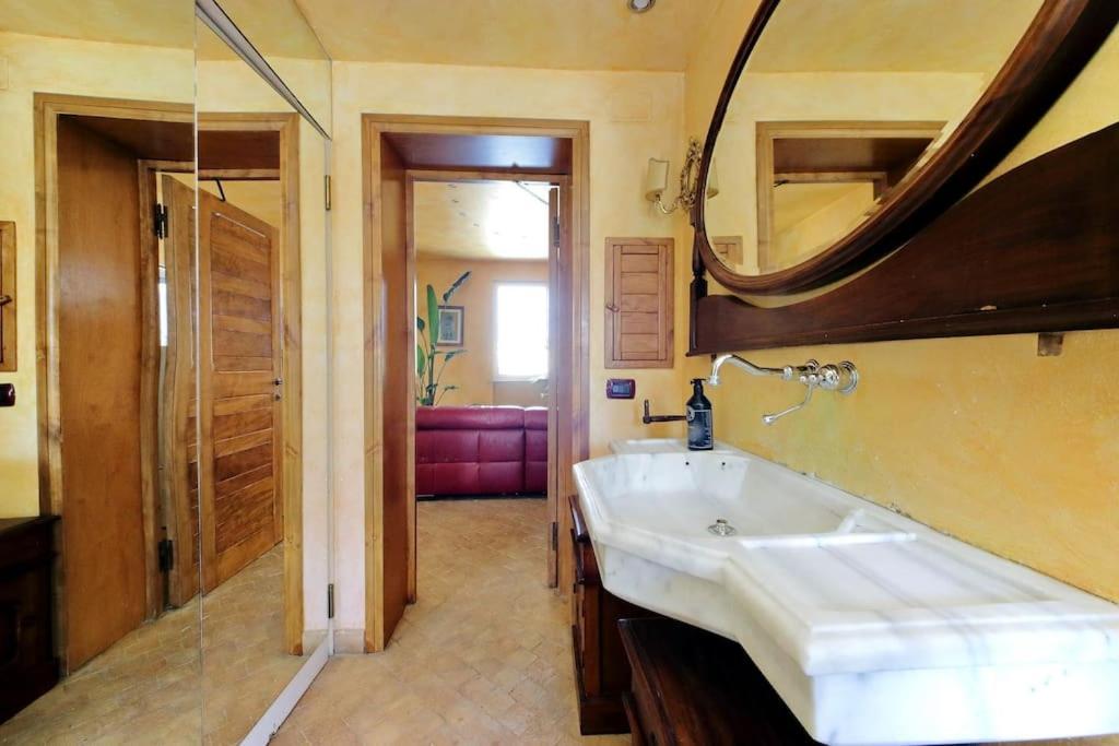 Suity I Penthouse With Two Terraces Roma Ngoại thất bức ảnh